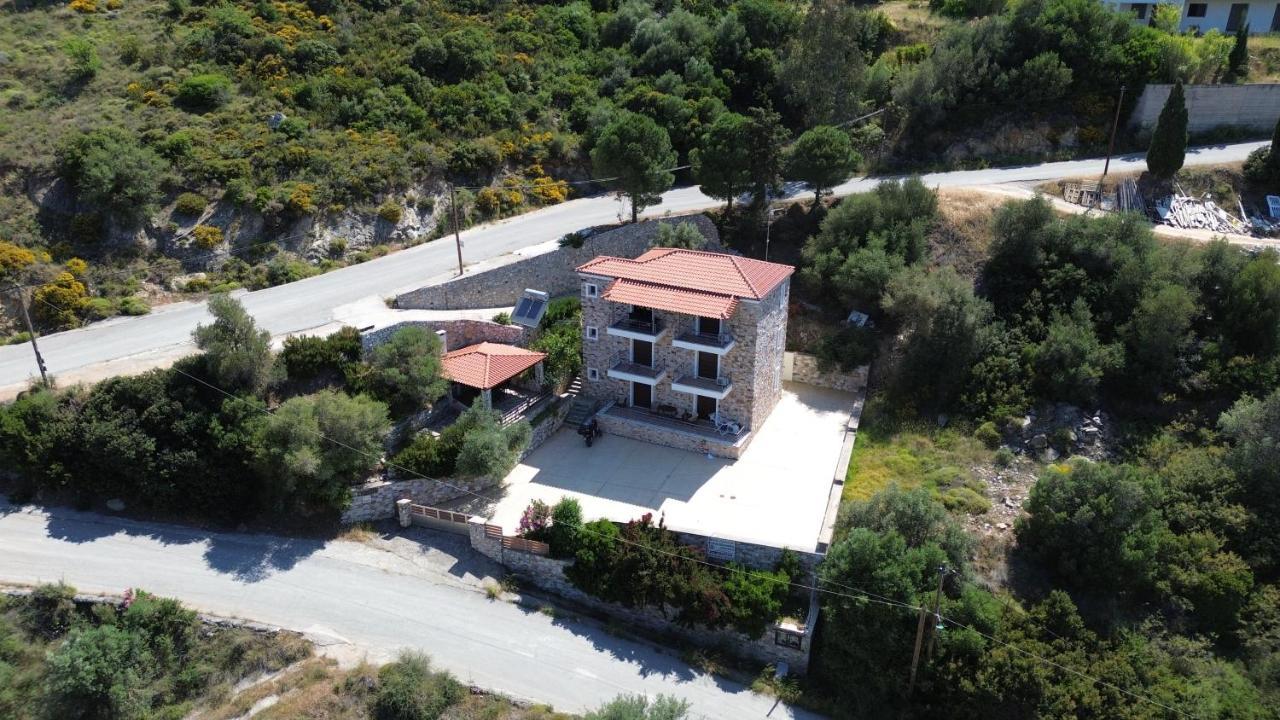 Labetia Apartments Agioi Apostoli Extérieur photo