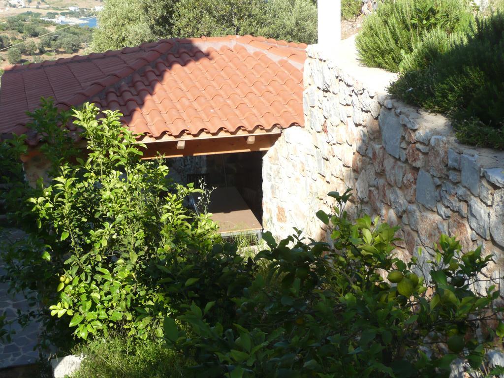 Labetia Apartments Agioi Apostoli Extérieur photo