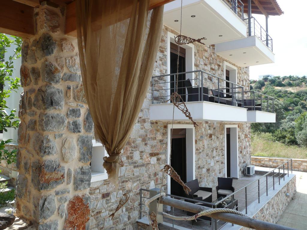 Labetia Apartments Agioi Apostoli Extérieur photo